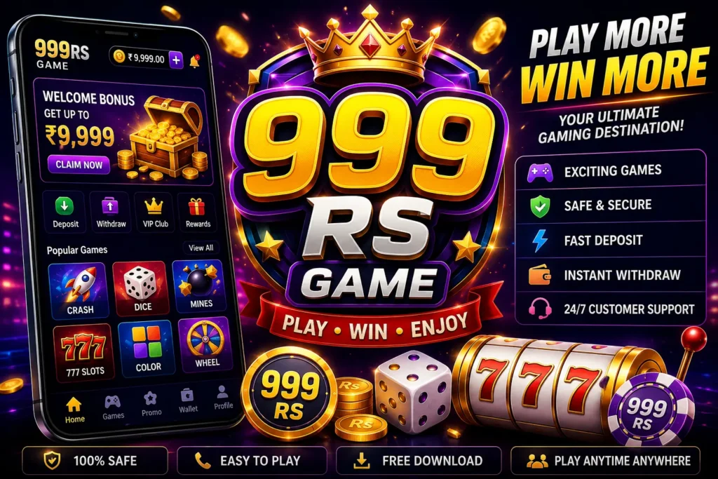 999RS Game